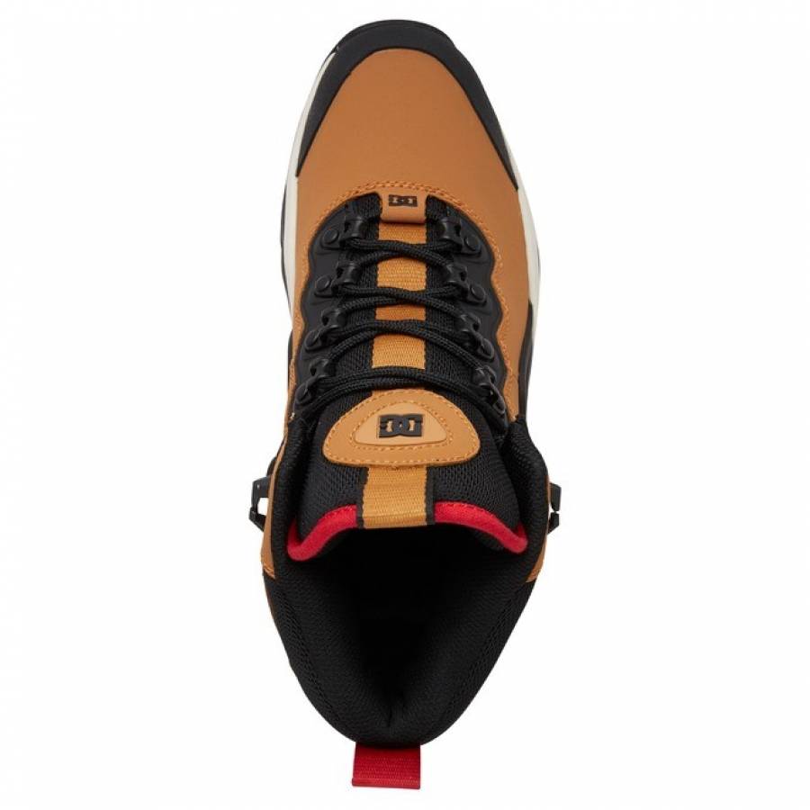 DC Shoes Mens Navigator - Wheat / Black