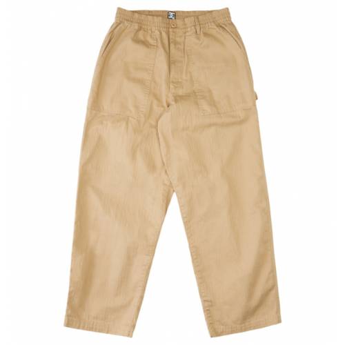 DC Shoes Mechanic Pant 3 - Incense