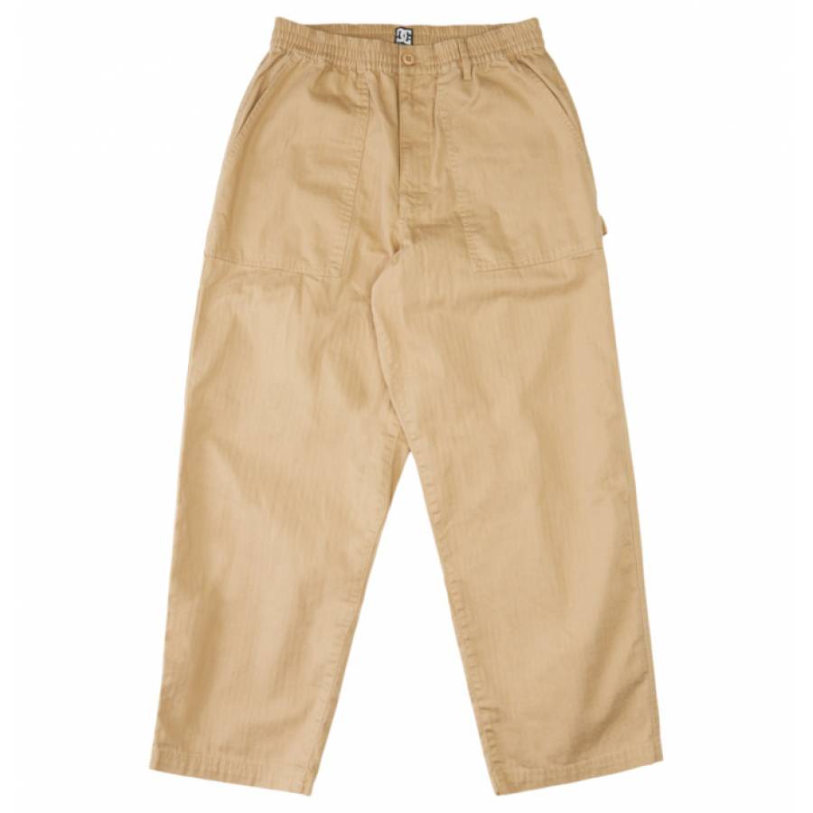 DC Shoes Mechanic Pant 3 - Incense