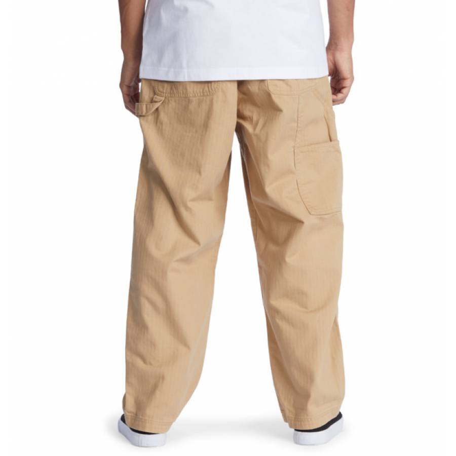 DC Shoes Mechanic Pant 3 - Incense