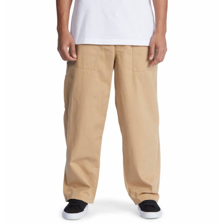 DC Shoes Mechanic Pant 3 - Incense