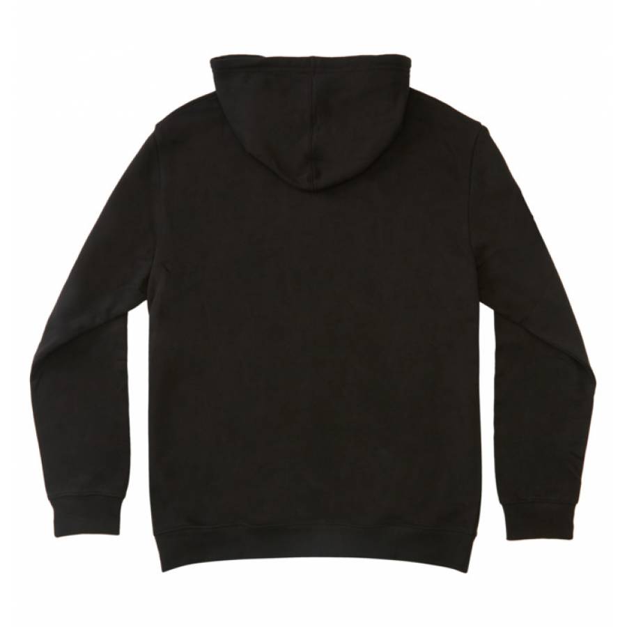 DC Shoes Mens Blabac x Kalis Love Park Hoodie - Black
