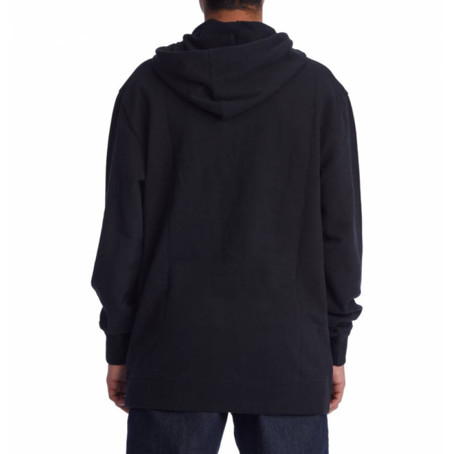 DC Shoes Mens Blabac x Kalis Love Park Hoodie - Black