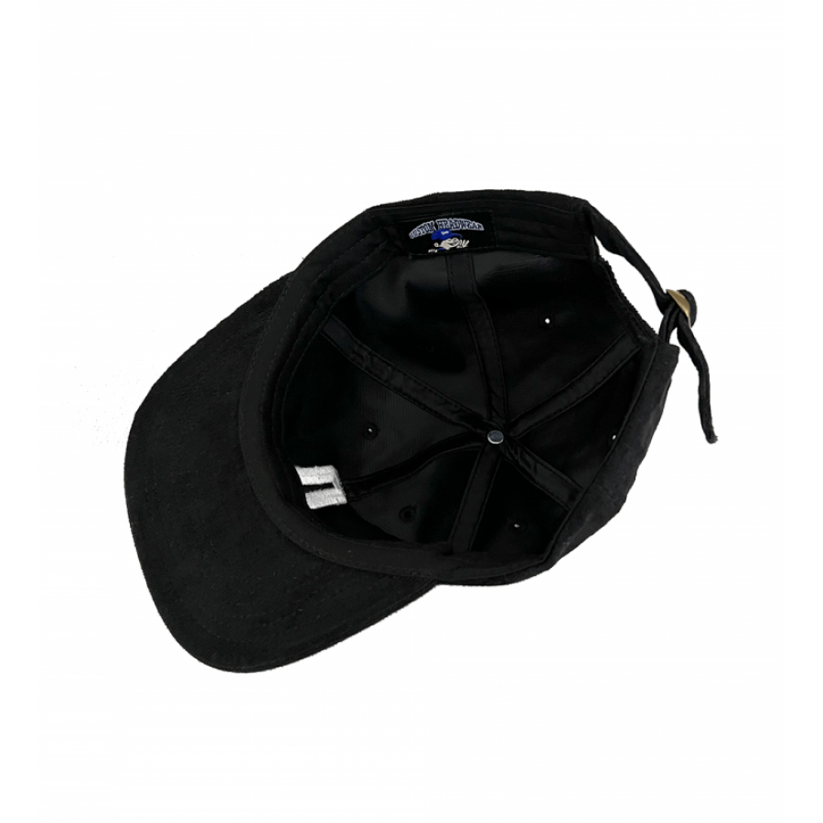 Damage Cord 6p Cap - Black