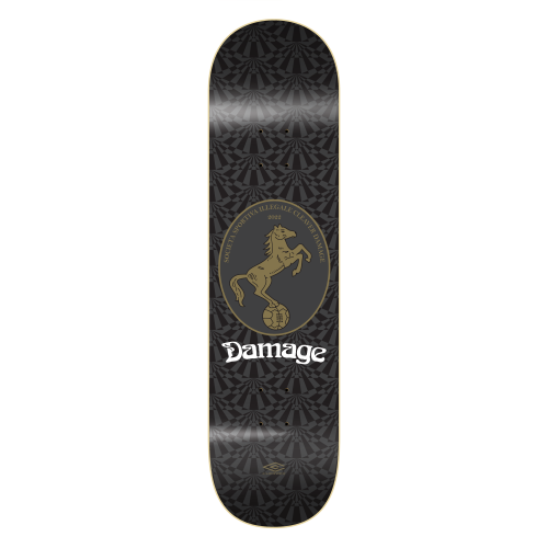Damage x Cleaver "Societa Sportiva" - 8.25
