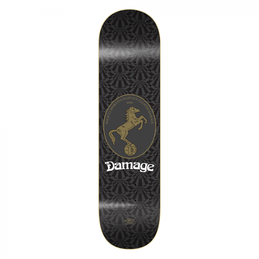 Damage x Cleaver "Societa Sportiva" - 8....