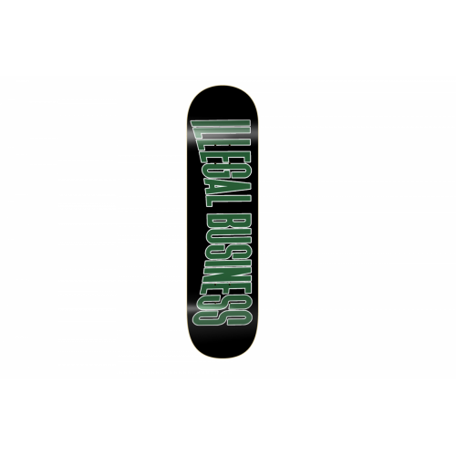 Damage illegal Biz Deck