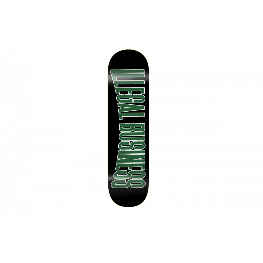Damage illegal Biz Deck