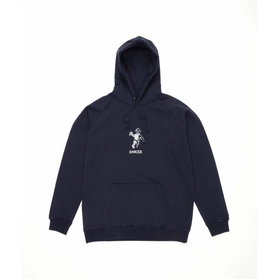 Dancer OG Logo Hoodie - Navy