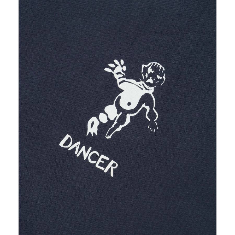 Dancer OG Logo Hoodie - Navy