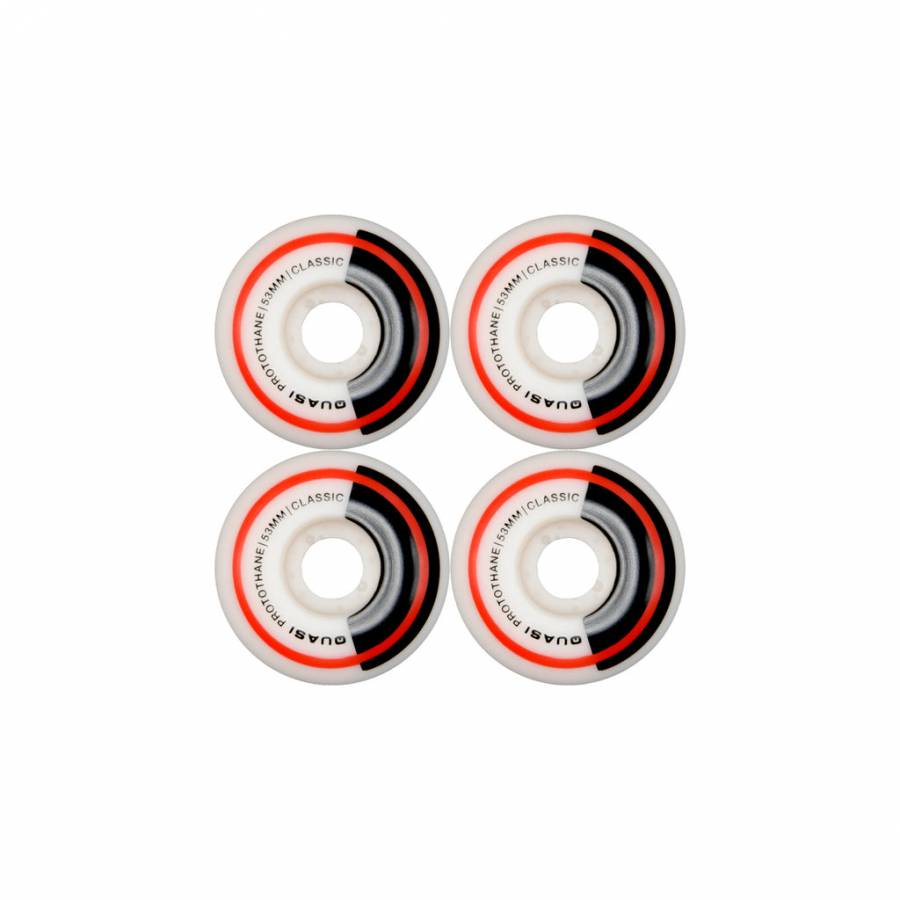 Quasi P-Class Wheels - 53mm 