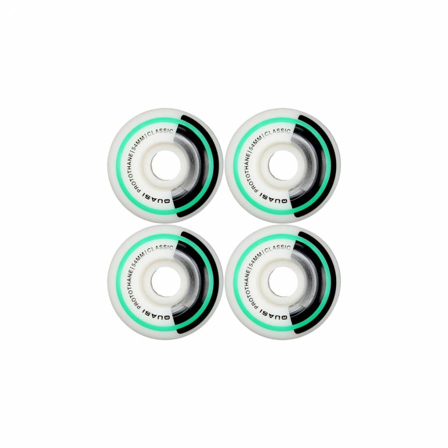 Quasi P-Class Wheels - 54mm 