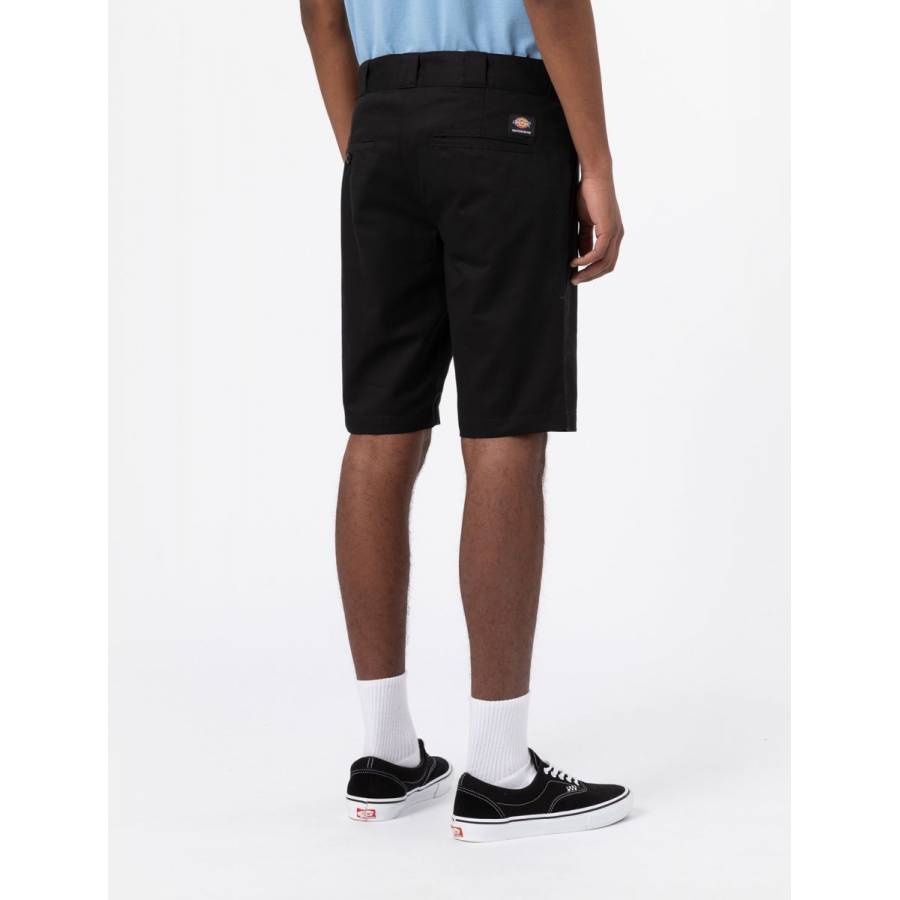 Dickies Slim Flex Work Short - Black