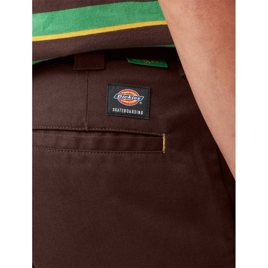 Dickies Vincent Alvarez Balam Pants - Dark Brown