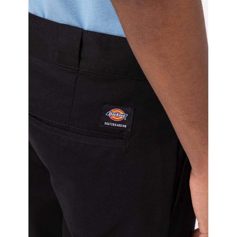 Dickies Slim Flex Work Short - Black