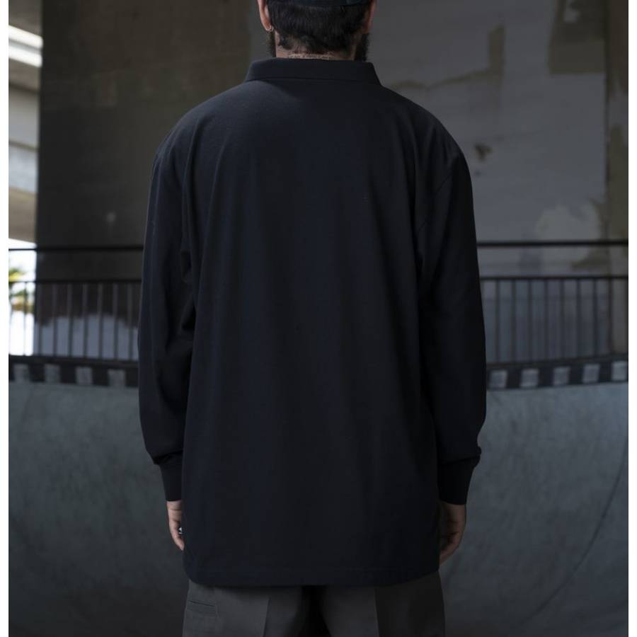 Dickies Ronnie Sandoval Polo Shirt - Black