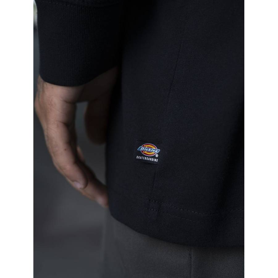 Dickies Ronnie Sandoval Polo Shirt - Black