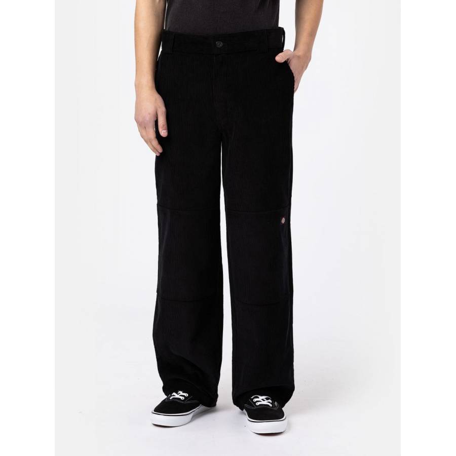 Dickies Higginson Double Knee Pant - Black