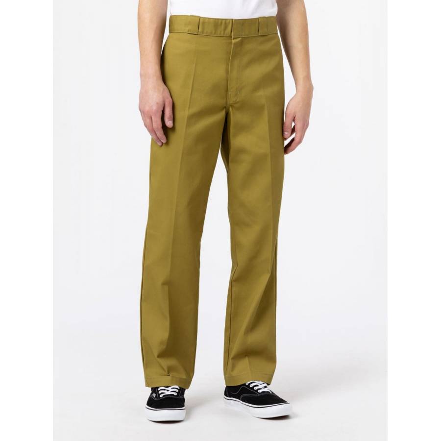 Dickies Original 874 Work Pant - Green Moss