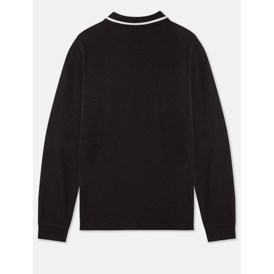 Dickies Tallasee Polo Shirt - Black