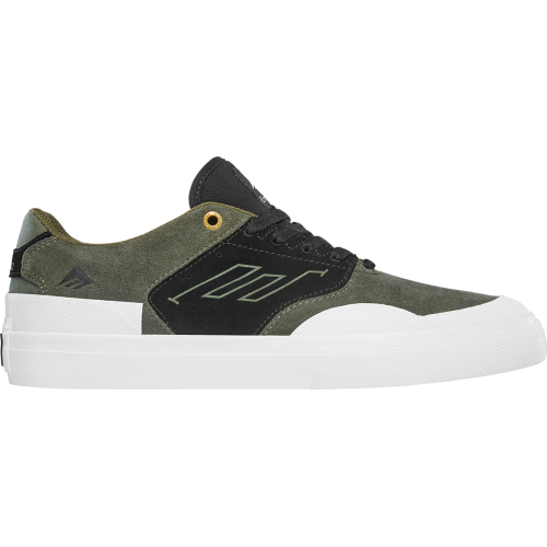 Emerica Low Vulc - Olive / Black