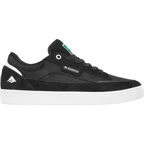 Emerica Gamma - Black / White / Gum