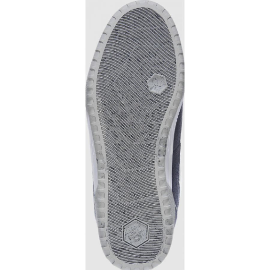 És Skateboarding Silo SC - Navy / Grey / White