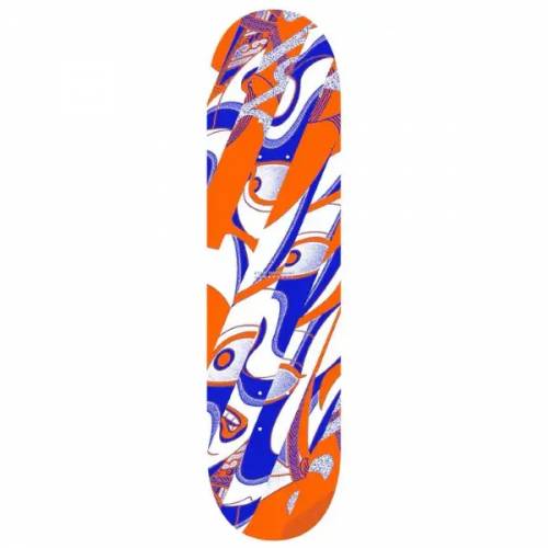 Evisen Slash Kabuki Deck - 8.0