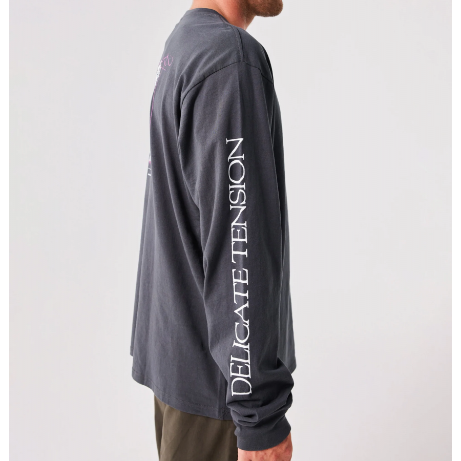 Former Tension LS T-shirt - Pepper