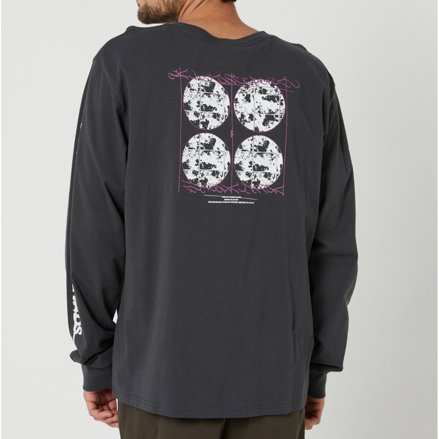 Former Tension LS T-shirt - Pepper