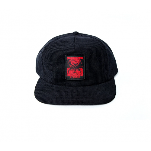 Former Eye Crux Cap - Black
