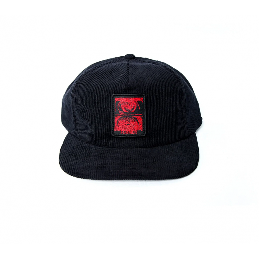 Former Eye Crux Cap - Black