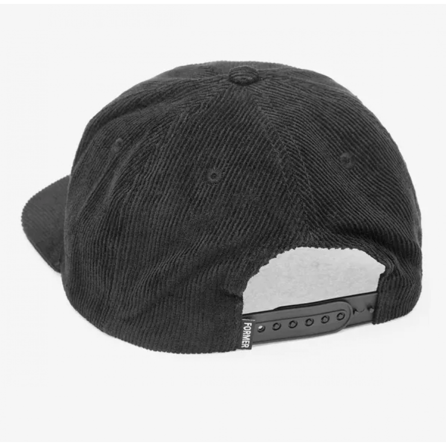 Former Eye Crux Cap - Black