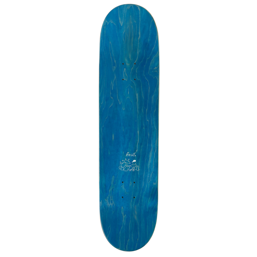 Frog Extra Help Deck - 8.25