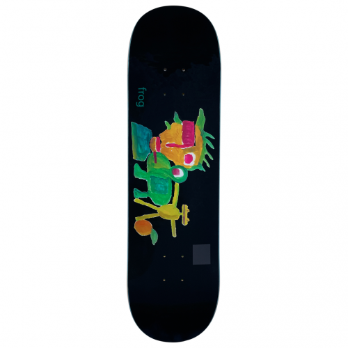 Frog My Painting Deck - 8.125