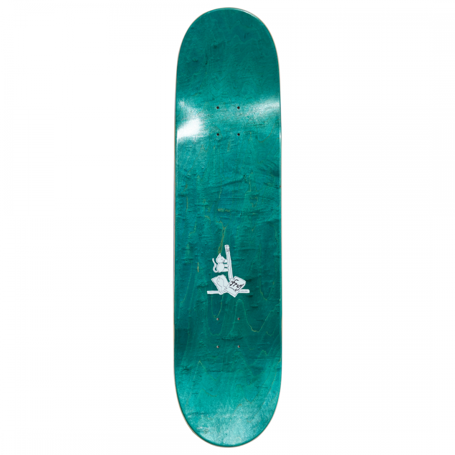 Frog The Artist Chris Milic Deck - 8.38