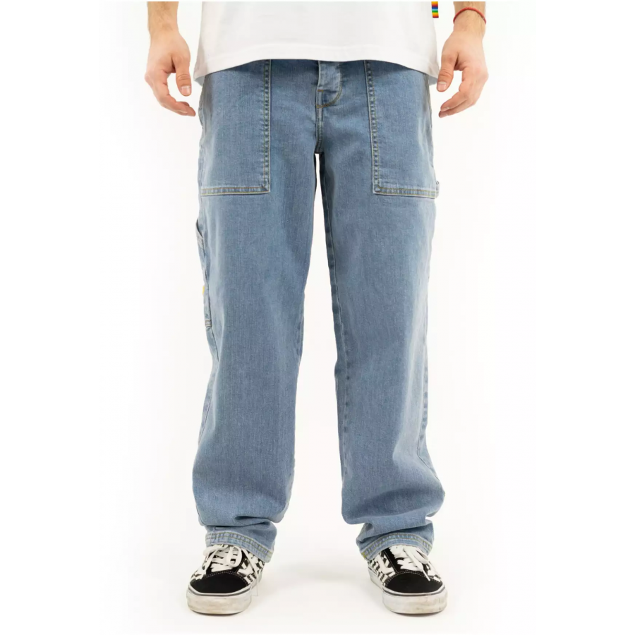 HomeBoy Work Pants - Moon