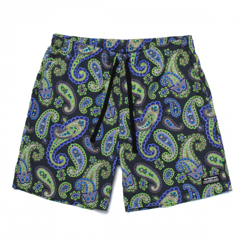 Huf Paisley Easy Short - Blue