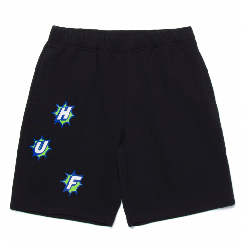 Huf Infinity Jewel Fleece Short - Black