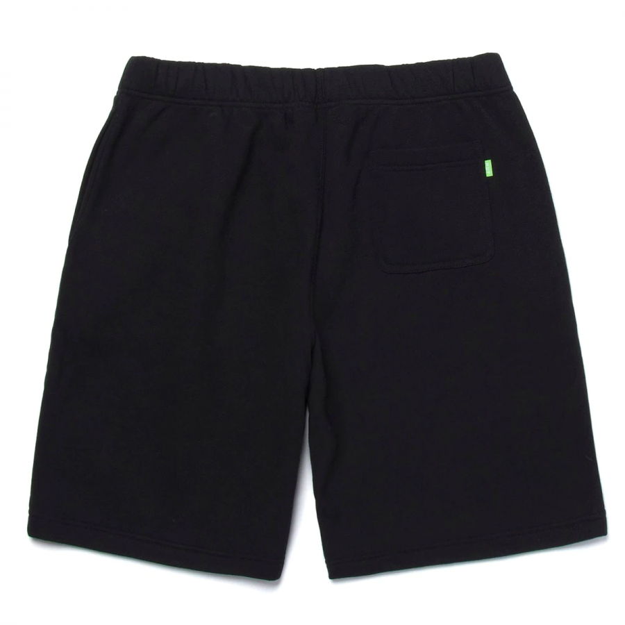 Huf Infinity Jewel Fleece Short - Black