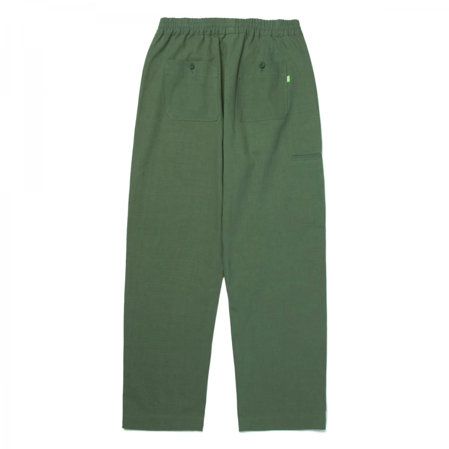 Huf Leisure Skate Pants - Forest Green