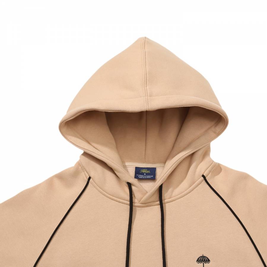 Hélas Inzag Hoodie - Beige
