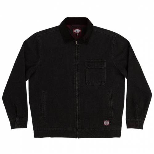 Independent Halsted Jacket - Black