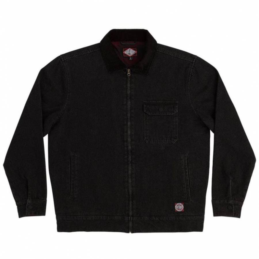 Independent Halsted Jacket - Black