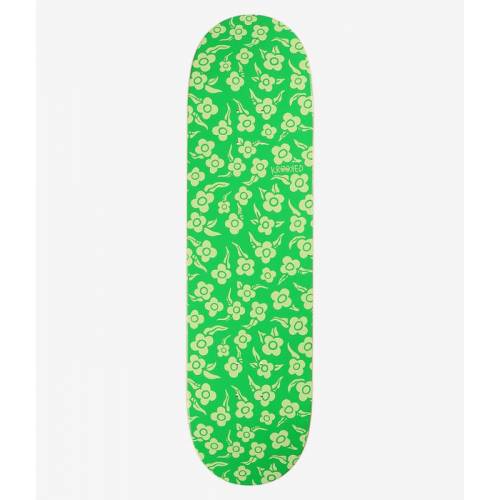 Krooked Flowers Deck - 8.38