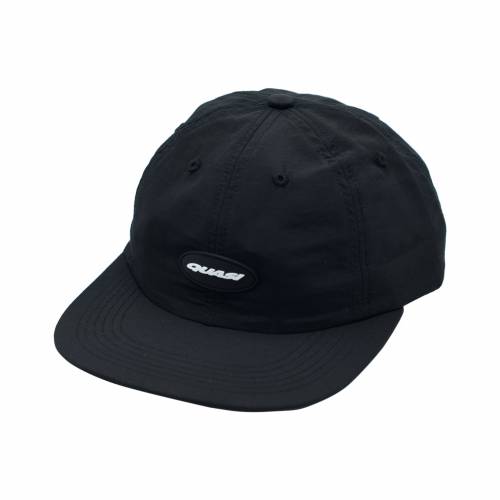 Quasi Court Hat - Black 