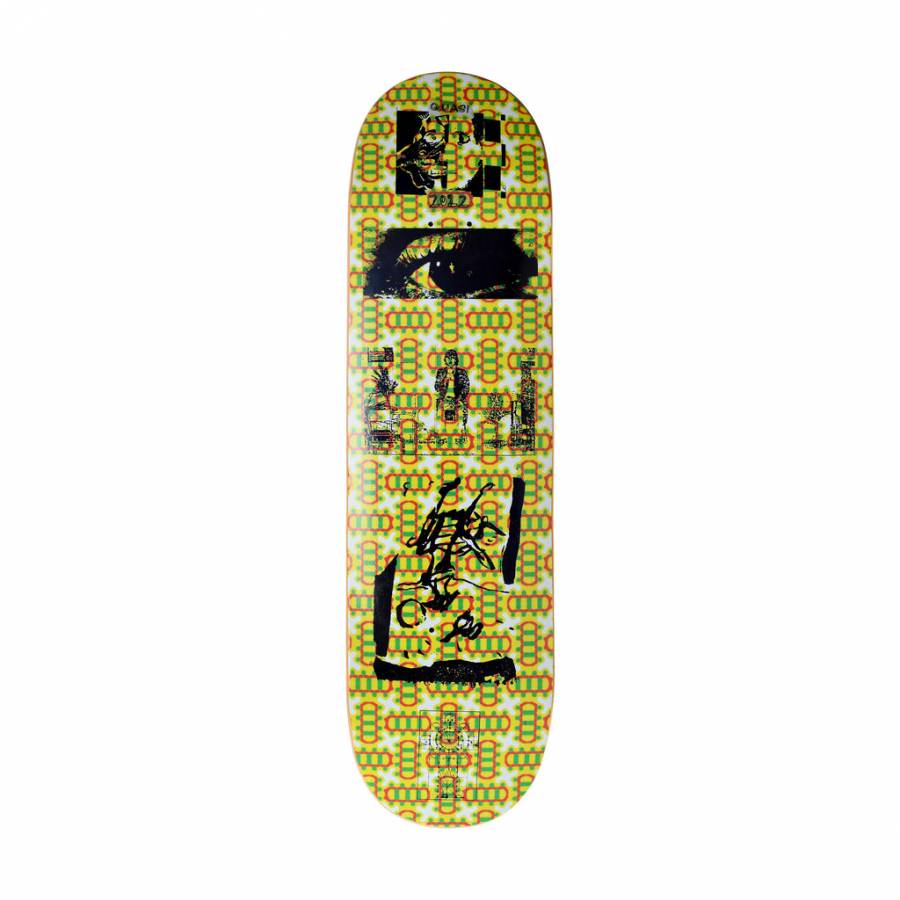 Quasi Wallpaper B Deck - 8.625
