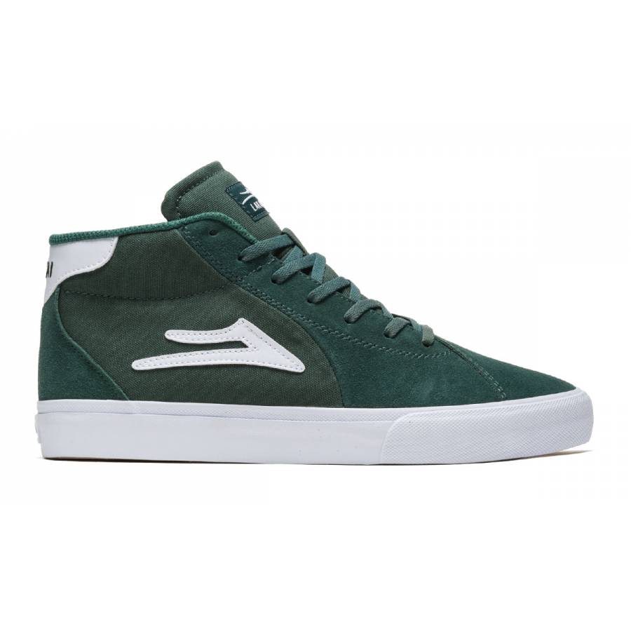 Lakai Flaco 2 Mid - Pine Suede