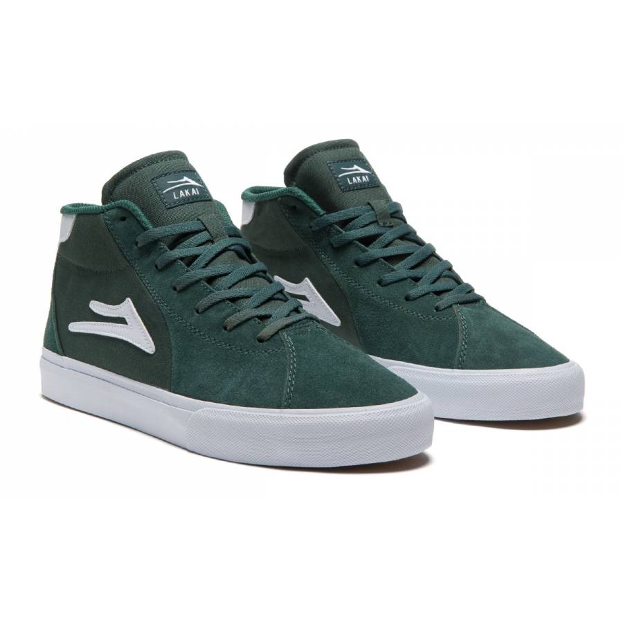Lakai Flaco 2 Mid - Pine Suede