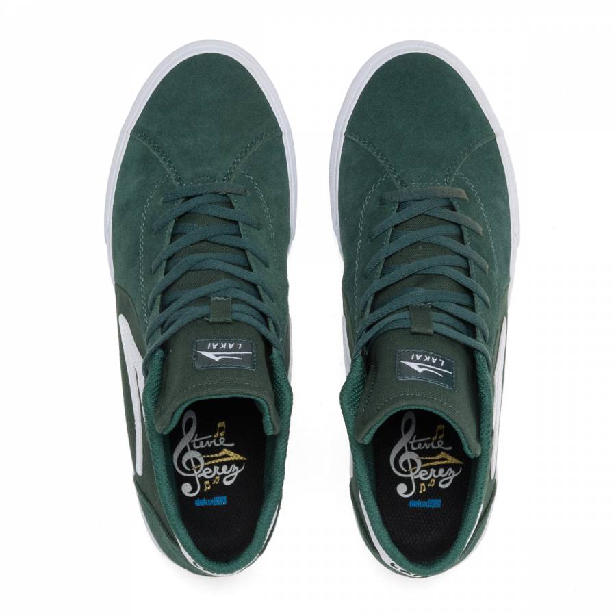 Lakai Flaco 2 Mid - Pine Suede